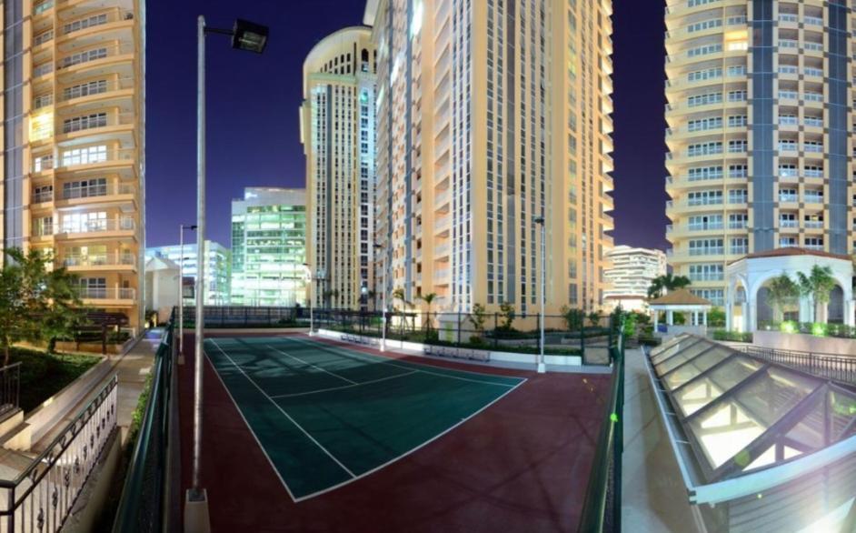 Venice Luxury Residences Taguig Exterior foto