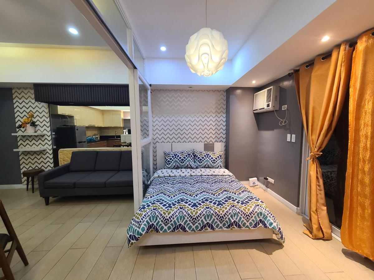 Venice Luxury Residences Taguig Exterior foto