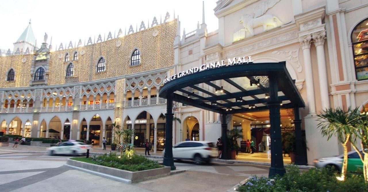 Venice Luxury Residences Taguig Exterior foto